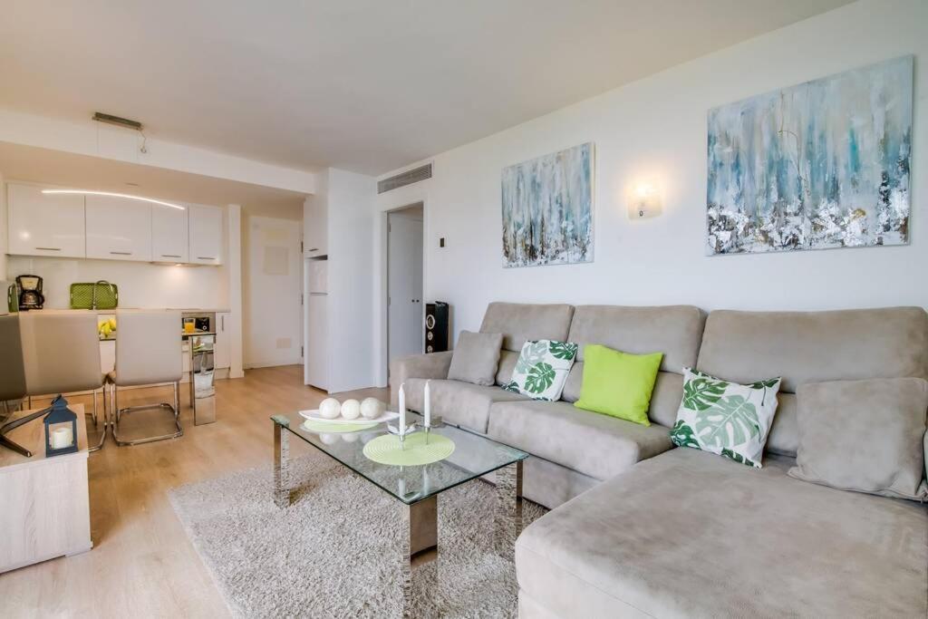 Appartamento Sa Maniga 6F Cala Millor  Esterno foto