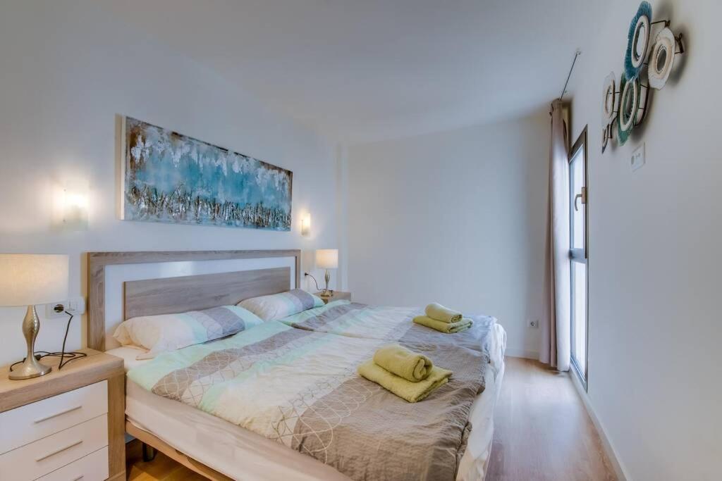 Appartamento Sa Maniga 6F Cala Millor  Esterno foto