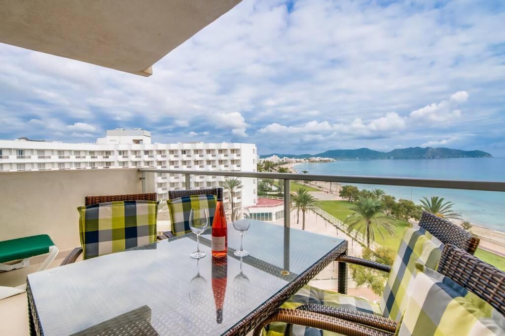 Appartamento Sa Maniga 6F Cala Millor  Esterno foto