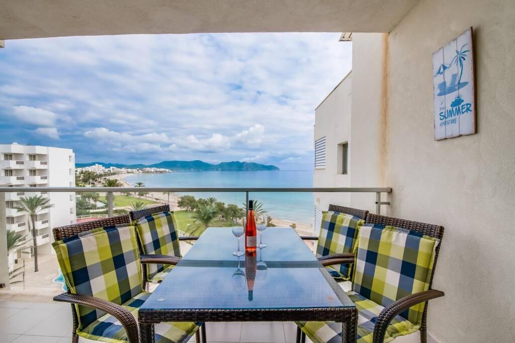 Appartamento Sa Maniga 6F Cala Millor  Esterno foto