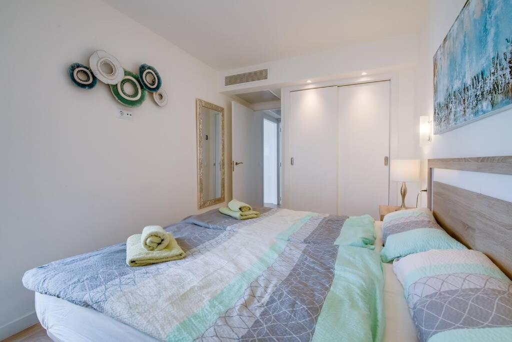 Appartamento Sa Maniga 6F Cala Millor  Esterno foto