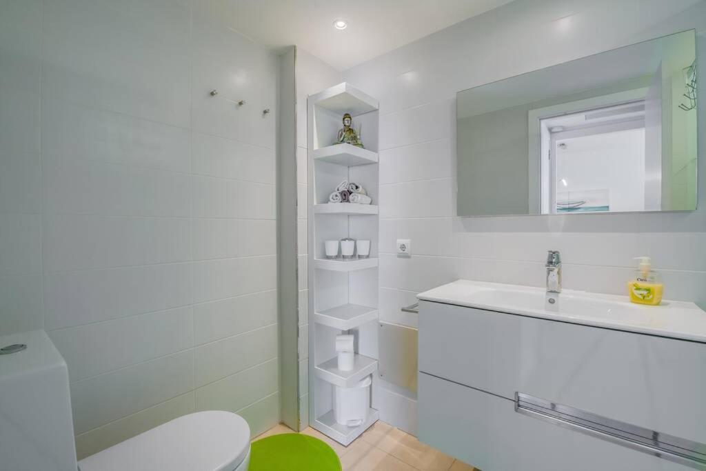 Appartamento Sa Maniga 6F Cala Millor  Esterno foto