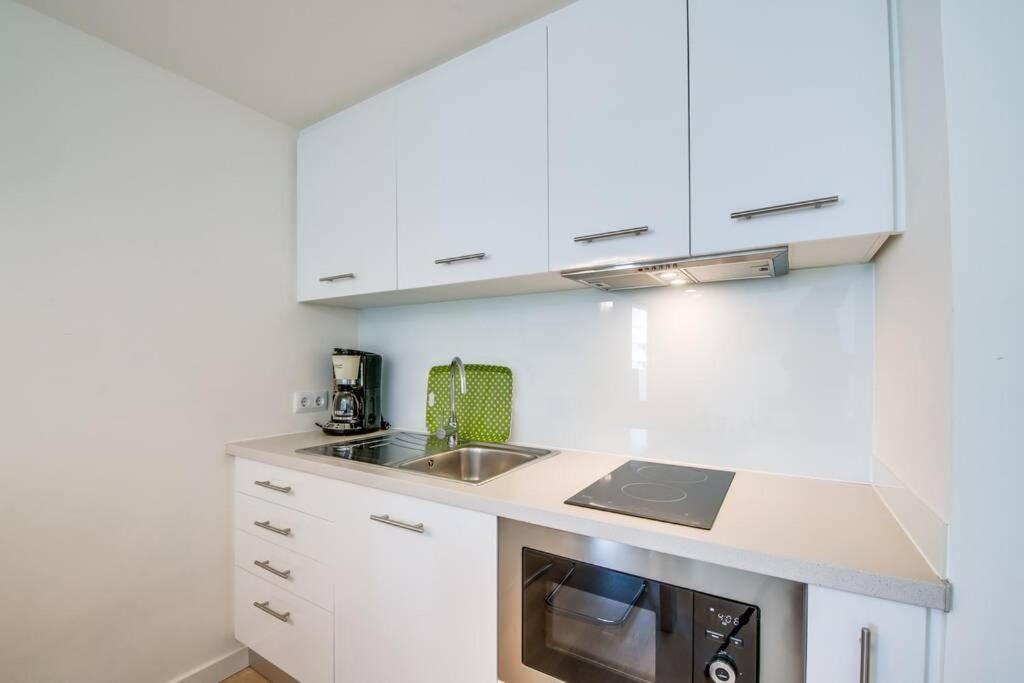 Appartamento Sa Maniga 6F Cala Millor  Esterno foto
