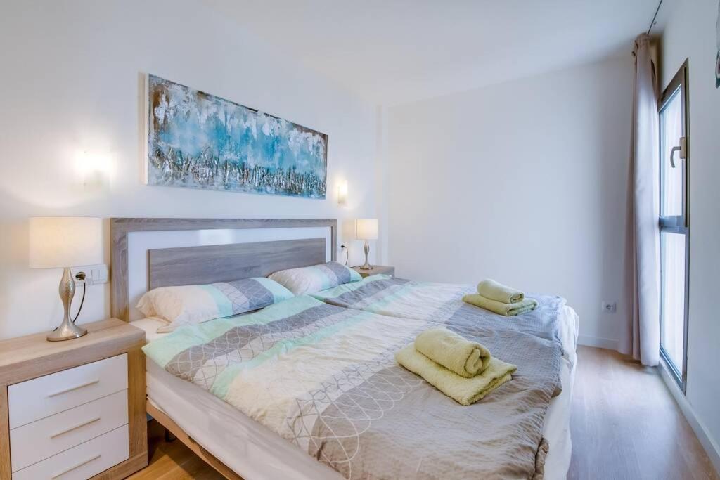 Appartamento Sa Maniga 6F Cala Millor  Esterno foto